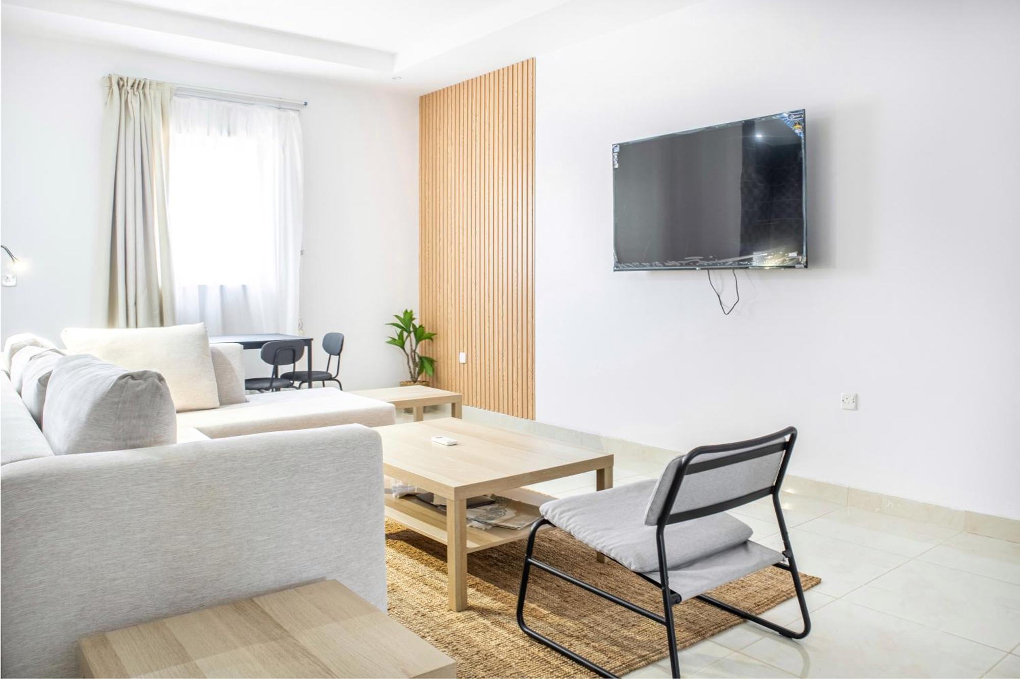 אל-מדינה Luxurious Family Apartments 15Mins Drive To Al-Masjid Nabawi - Nozol Noor 4 מראה חיצוני תמונה